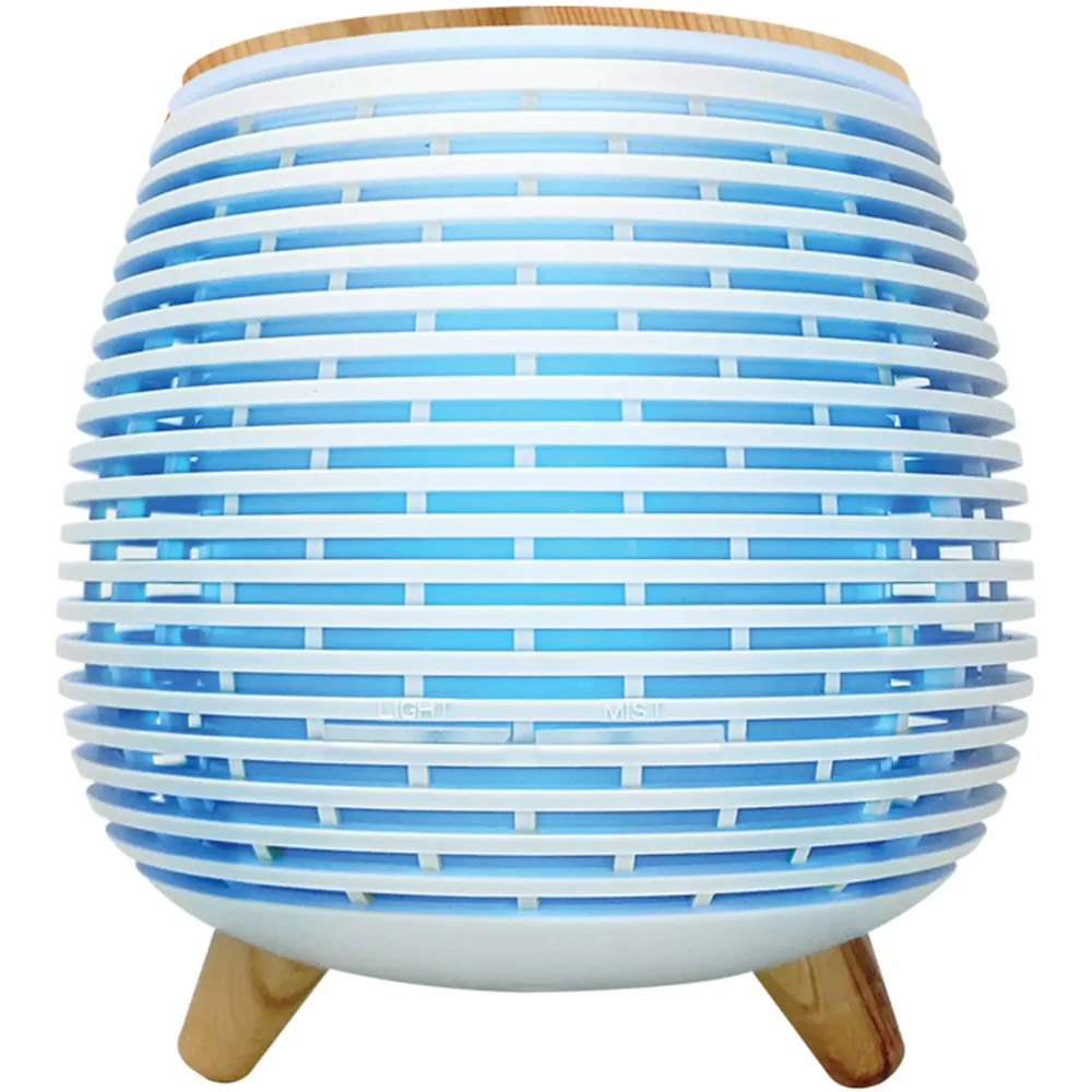 L.Aroma Diffuser Usb - White