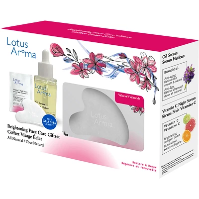 L.Aroma - FACECARE GIFT SET