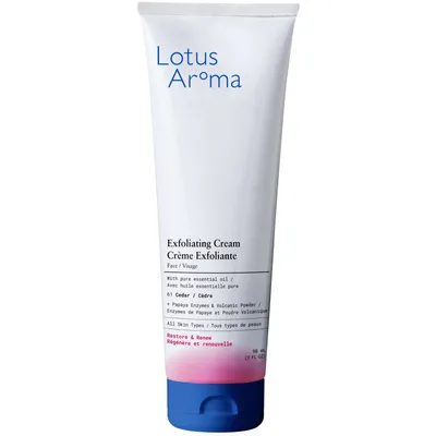 L.Aroma Cream Face Scrub