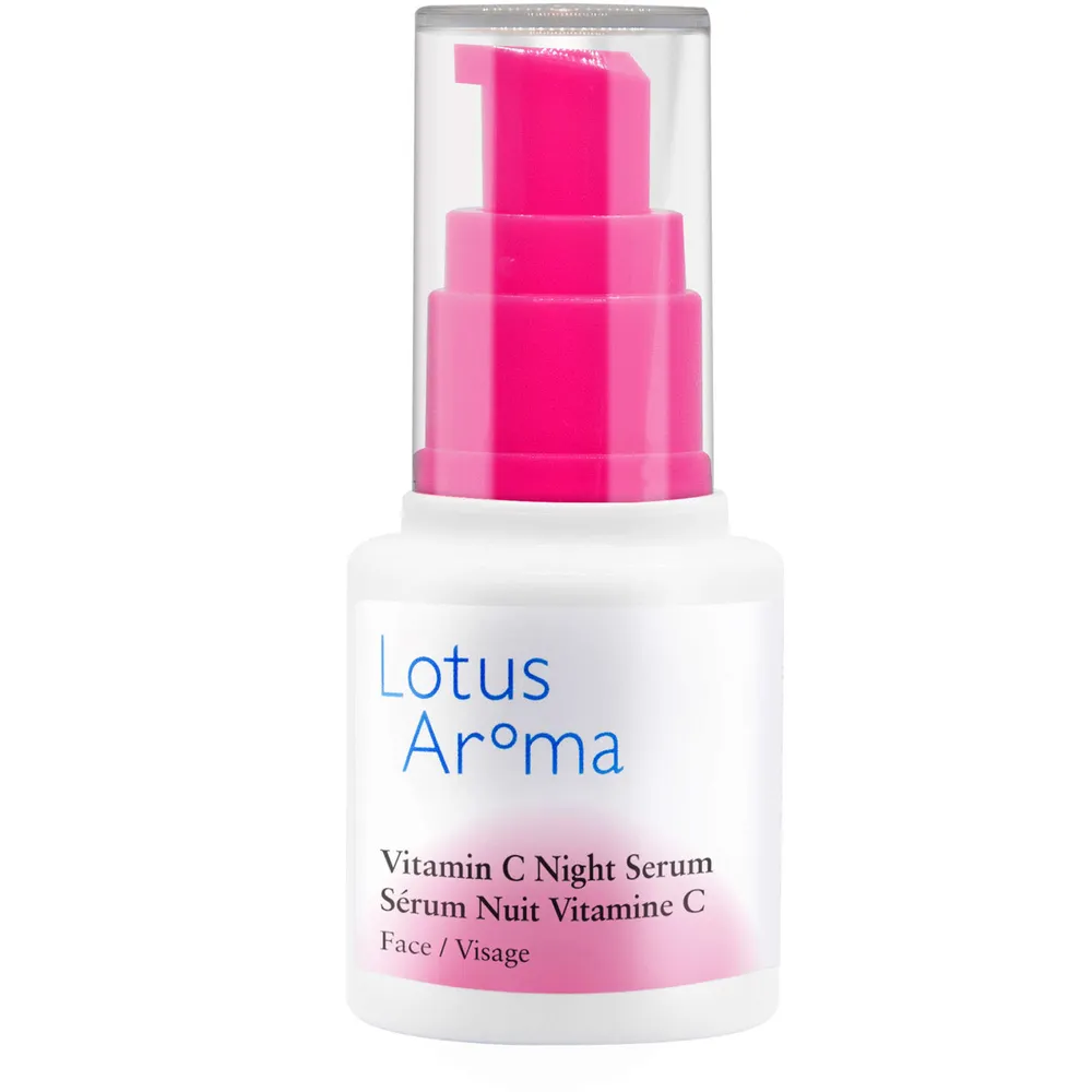 L.AROMA- Vitamin C Night Serum