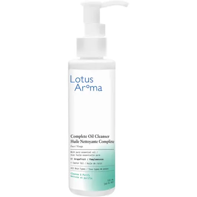 L.Aroma Complete Cleansing Oil