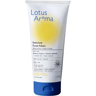 L. Aroma -Acne Roll-on