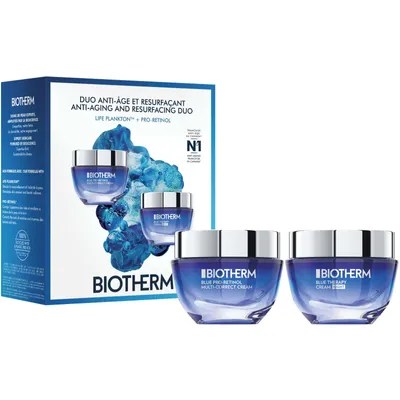 set Shopping Biotherm edition | gift Therapy limited Uplift Centre Blue Hillside