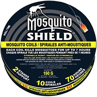 Mosquito Coils Tin