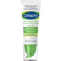 Daily Facial Moisturizer with SPF 50 - Lightweight Moisturizer for Face with Broad Spectrum Protection