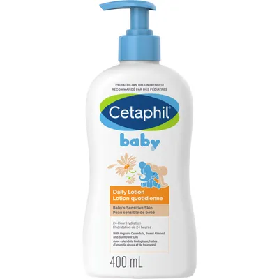 Cetaphil Baby Daily Lotion