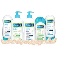 Cetaphil Baby Wash & Shampoo