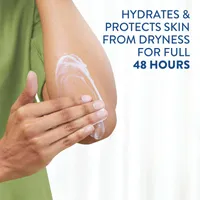 Moisturizing Cream - Hydrating Moisturizer for Dry to Very Dry, Sensitive Skin, Provides 48-Hour Hydration