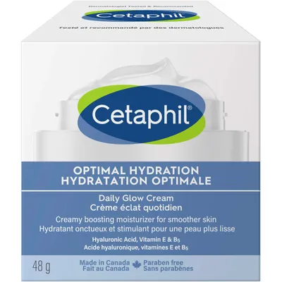 Optimal Hydration Daily Glow Cream