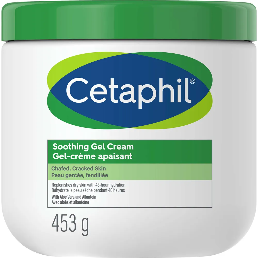 Soothing Gel Cream