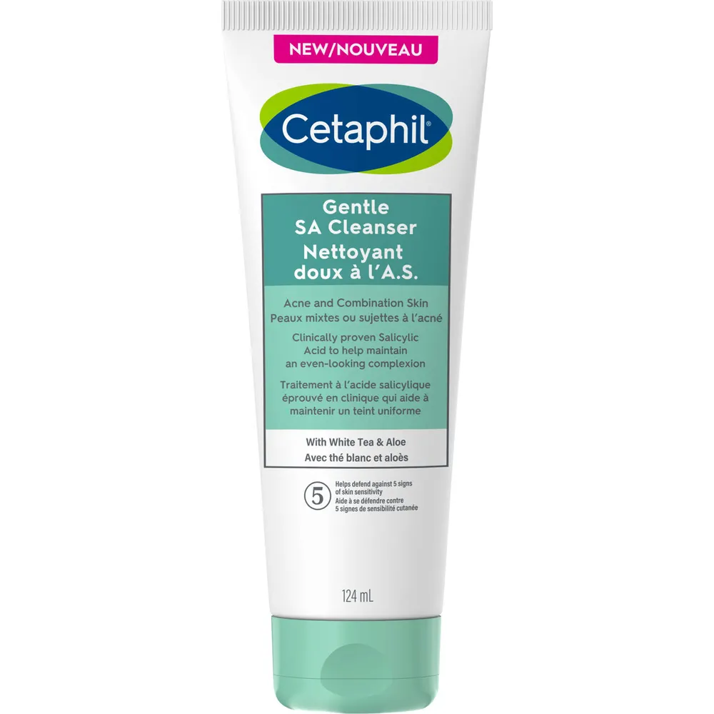 Gentle Salicylic Acid Cleanser