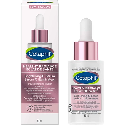 Healthy Radiance Brightening C Serum