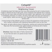 Healthy Radiance Brightening Cream