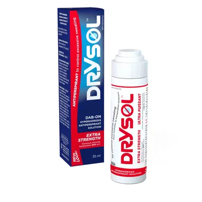 Drysol Dab-O-Matic Extra Strength Antiperspirant 20%