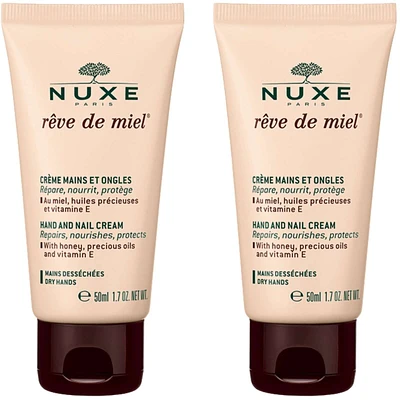 Rêve de Miel® Hand and Nail Cream Duo