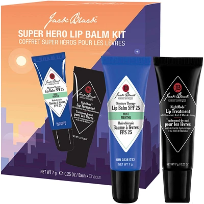 The Superhero Lip Kit