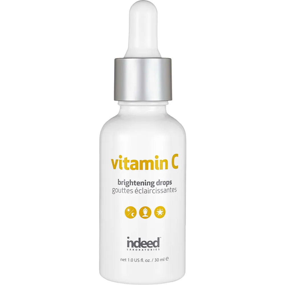 vitamin C brightening drops