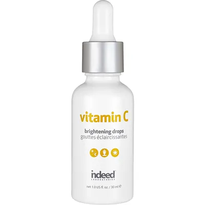 vitamin C brightening drops