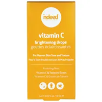 vitamin C brightening drops