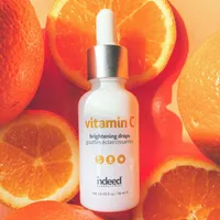 vitamin C brightening drops