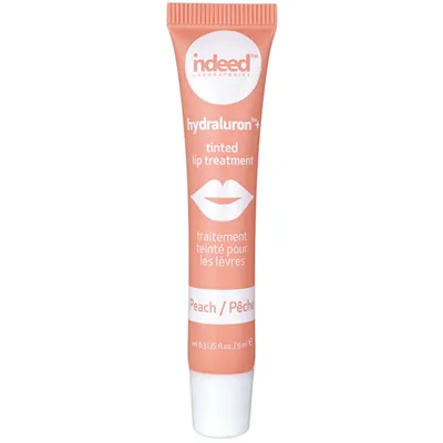 hydraluron™+ tinted lip treatment