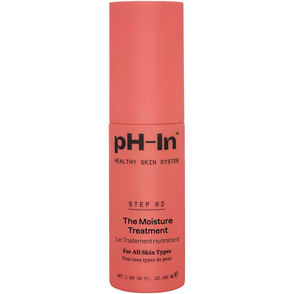 The Moisture Treatment