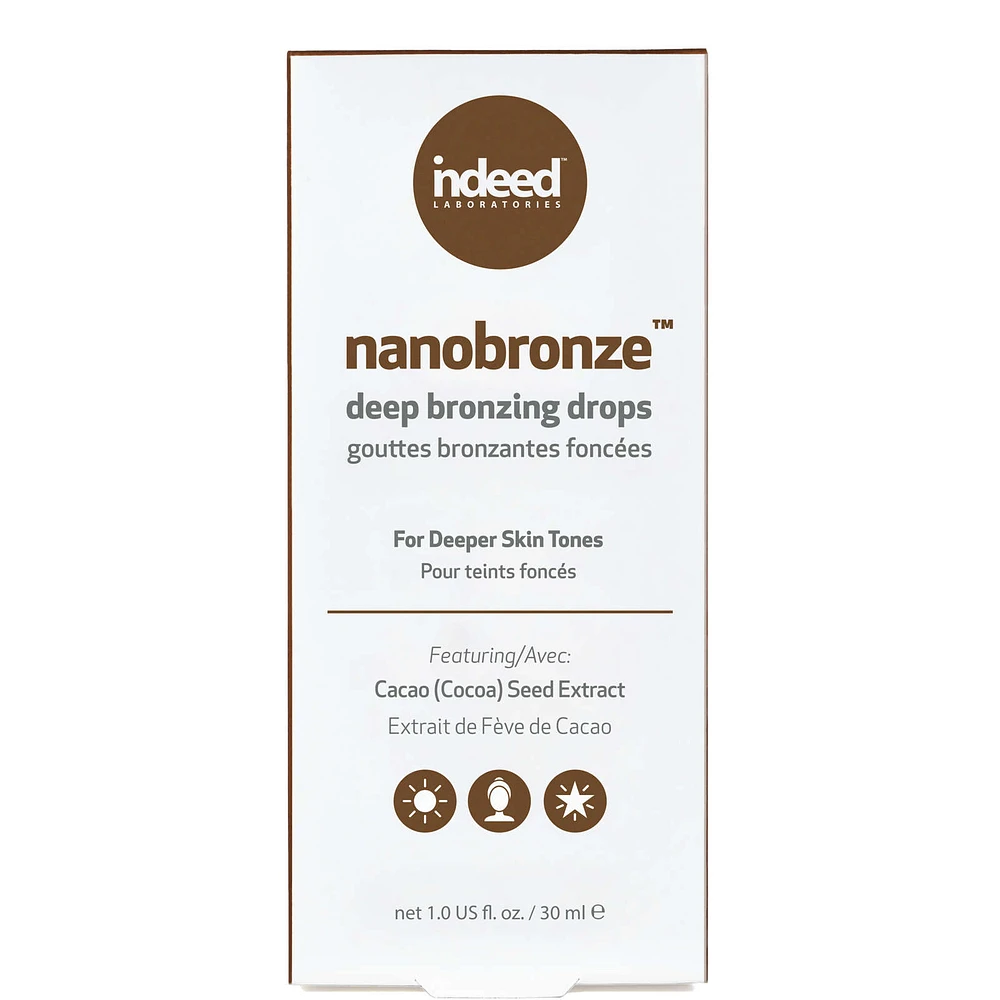 Nanobronze™ Deep Bronzing Drops