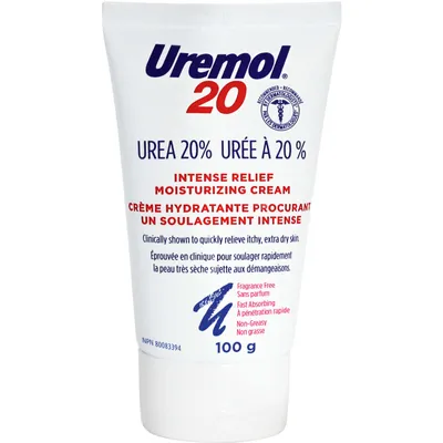 Uremol 20% cream