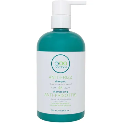 Anti-Frizz Shampoo