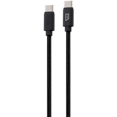 iStore USB-C to USB-C Braided Cable 1m