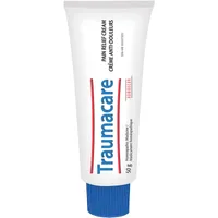 Traumacare Pain Relief Cream