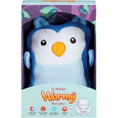 Warmy Ollie The Owl