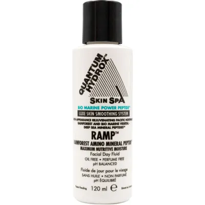 RAMP Rainforest Amino Mineral Peptide Facial Day Fluid