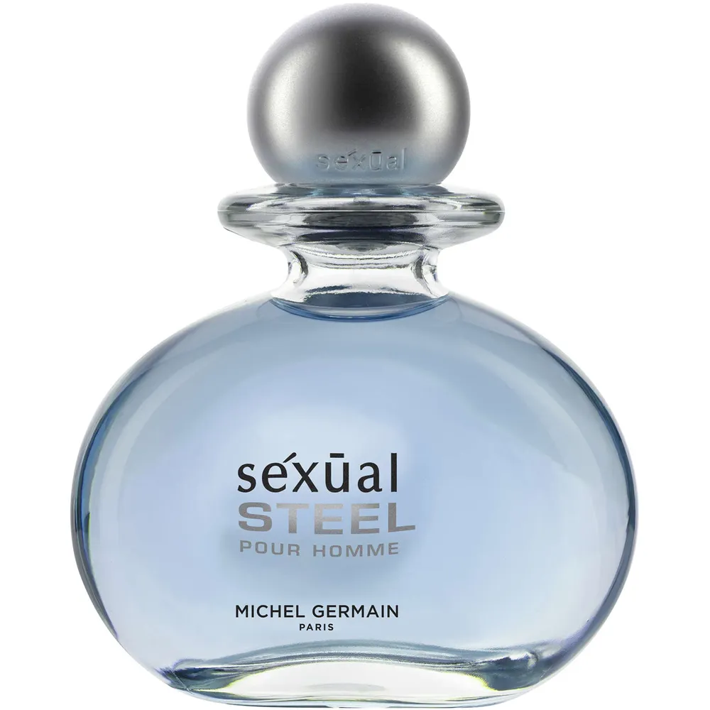 Séxūal Steel Pour Homme Eau De Toilette Spray 75ml