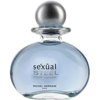 Séxūal Steel Pour Homme Eau De Toilette Spray 75ml