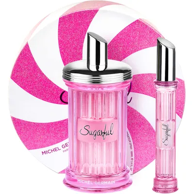 Sugarful Eau de Parfum Spray with Bonus Rollerball