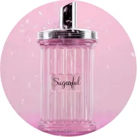 Sugarful Eau de Parfum Spray with Bonus Rollerball