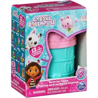 Gabby’s Dollhouse, Surprise Blind Mini Figure and Accessory Stand (Style May Vary), Kids Toys for Ages 3 and up