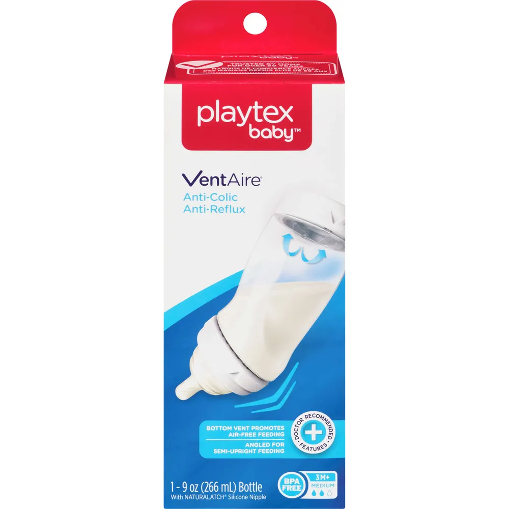 Playtex VentAire Bottles