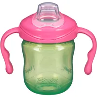 Playtex Stage 1 Sipsters Spill-Proof Soft Spout Training Cup