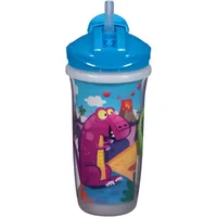 Playtex Sipsters Spill-Proof Kids Straw Cup, Stage 3