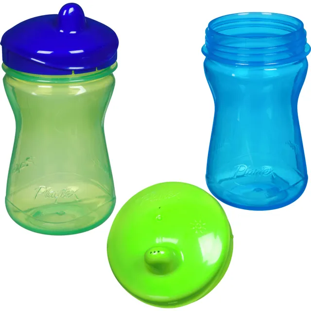 Playtex Sipsters Stage 2 Spout Sippy Cups - 9 Ounce – HomeLoft - Europe