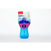 Sipsters Spill-Proof Straw Sippy Cup, Stage 2