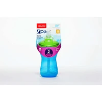 Sipsters Spill-Proof Straw Sippy Cup, Stage 2