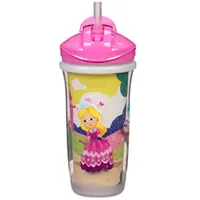 Playtex Sipsters Spill-Proof Kids Straw Cups, Stage 3