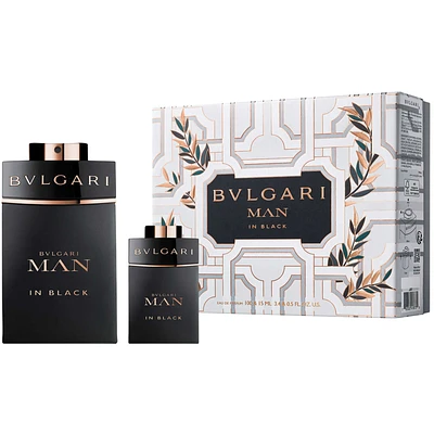 Bvlgari Man in Black Eau de Parfum