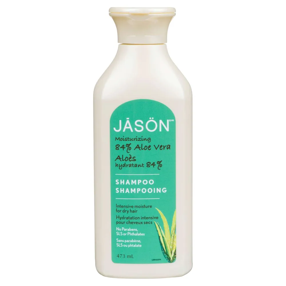 Shampoo Moisturizing 84% Aloe Vera