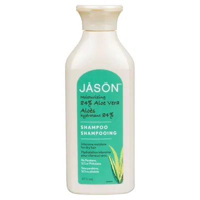 Shampoo Moisturizing 84% Aloe Vera