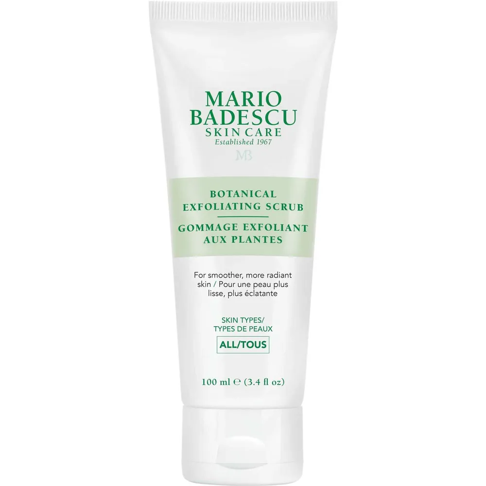 Botanical Exfoliating Scrub