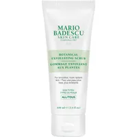 Botanical Exfoliating Scrub